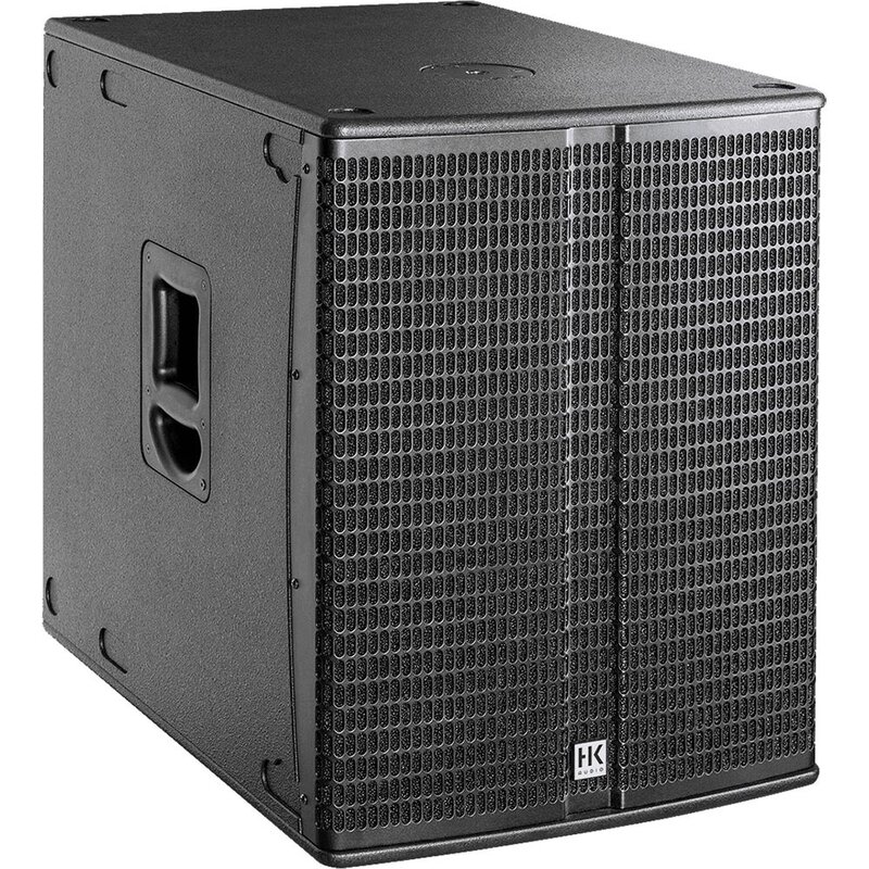 Linear 3 Bass Power Pack speakerset