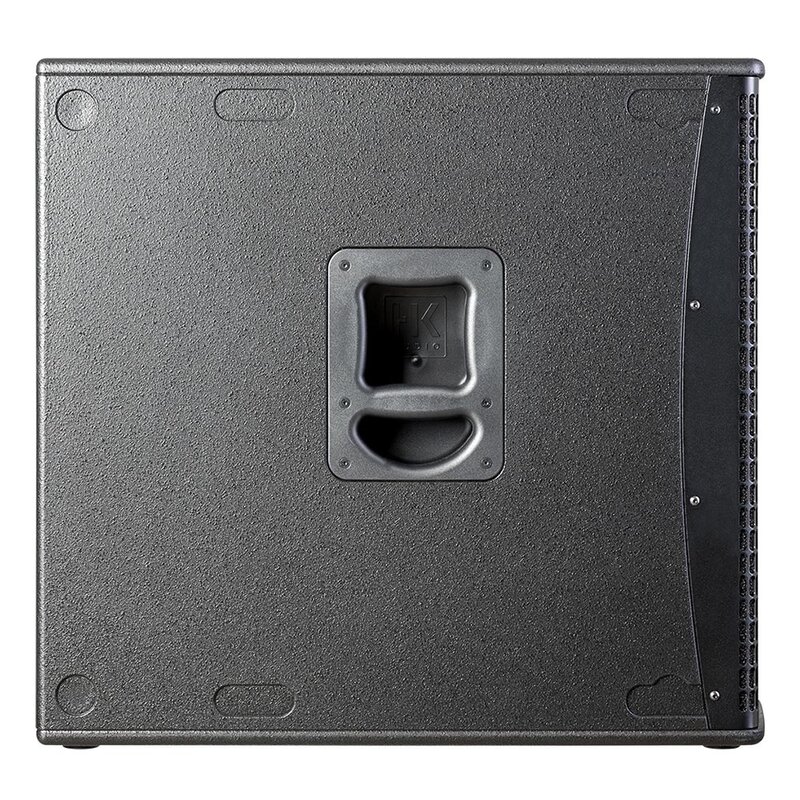 Linear 3 Bass Power Pack speakerset