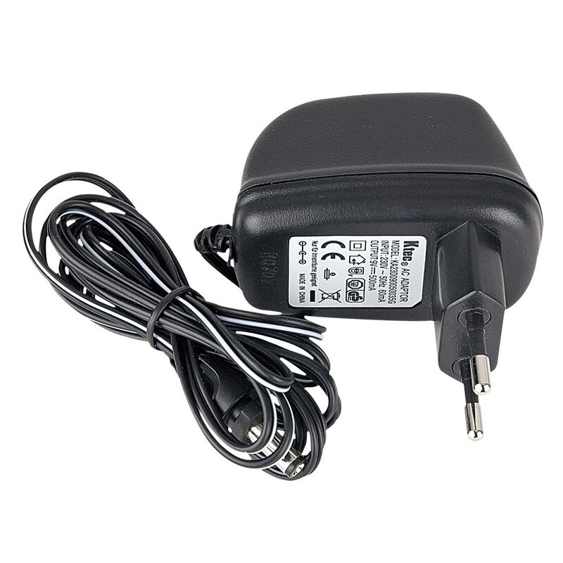 SDC-6 6-kanaals DMX controller