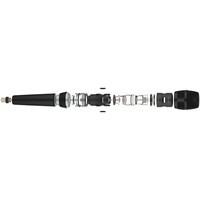 Shure Nexadyne 8/S dynamische zangmicrofoon supercardioïde Nexadyne 8/S dynamische zangmicrofoon supercardioïde