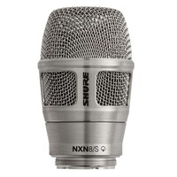 Shure RPW206 Nexadyne 8/S cartridge supercardioïde zilver RPW206 Nexadyne 8/S cartridge supercardioïde zilver