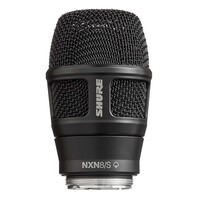 Shure RPW204 Nexadyne 8/S cartridge supercardioïde zwart RPW204 Nexadyne 8/S cartridge supercardioïde zwart