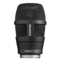 Shure RPW200 Nexadyne 8/C cartridge cardioïde zwart RPW200 Nexadyne 8/C cartridge cardioïde zwart