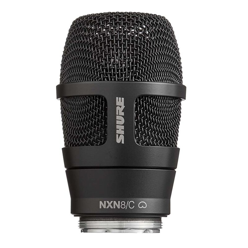 RPW200 Nexadyne 8/C cartridge cardioïde zwart