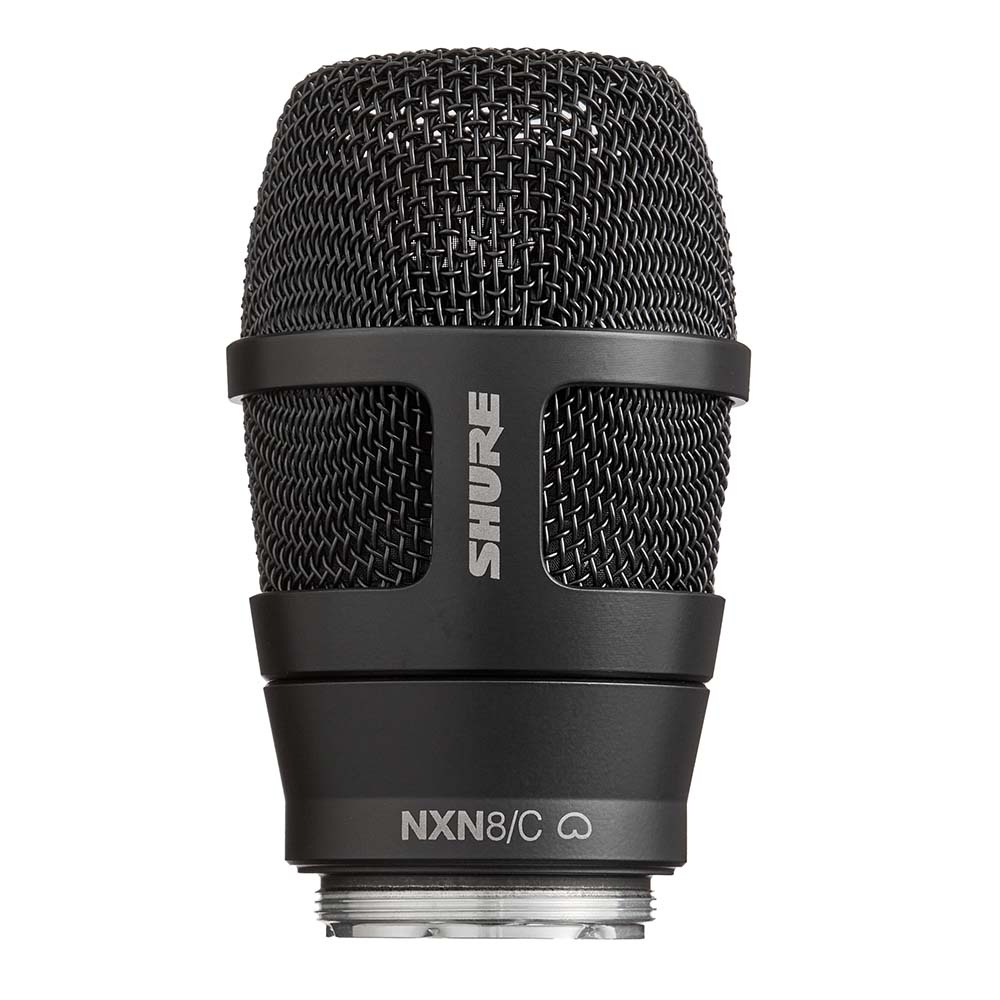 Shure RPW200 Nexadyne 8/C cartridge cardioïde zwart afbeelding