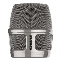 Shure RPM283 microfoongrill voor Nexadyne 8/S zilver RPM283 microfoongrill voor Nexadyne 8/S zilver