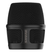 Shure RPM281 microfoongrill voor Nexadyne 8/S zwart RPM281 microfoongrill voor Nexadyne 8/S zwart