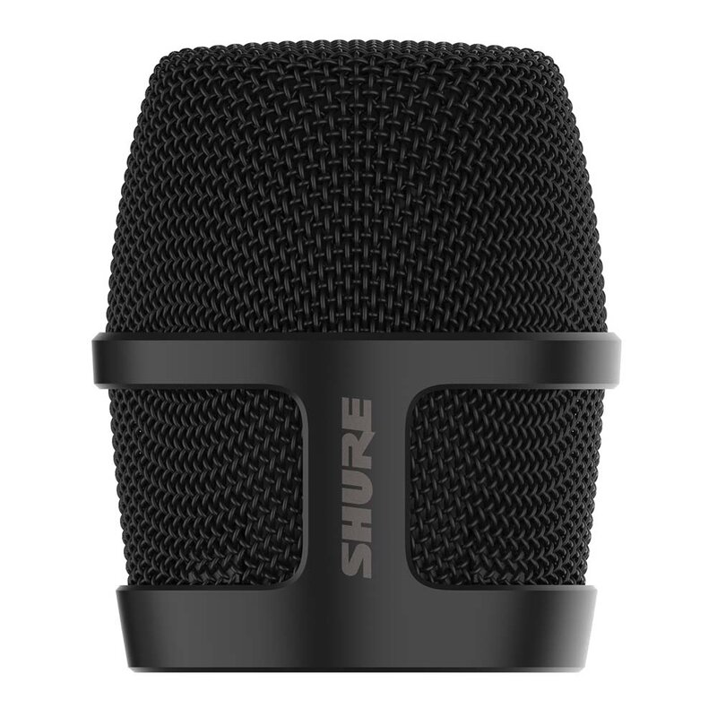 RPM280 microfoongrill voor Nexadyne 8/C zwart