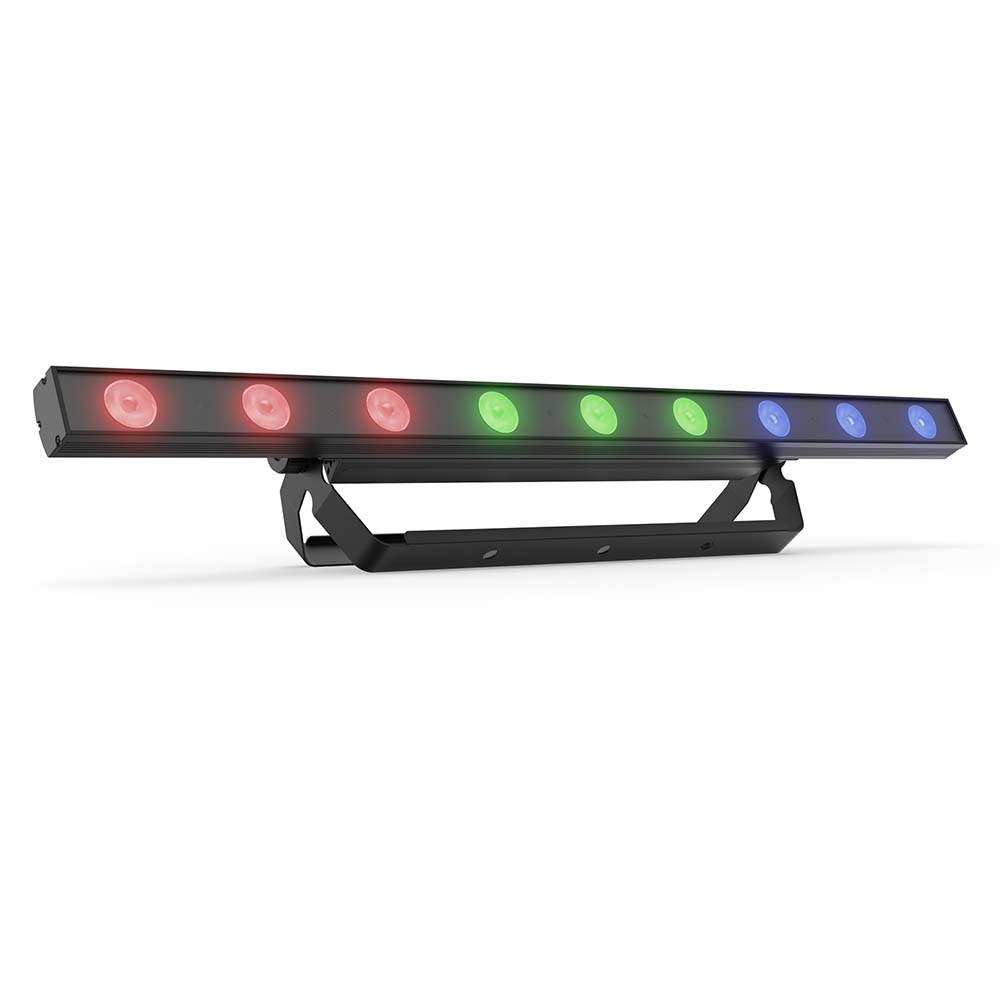 Chauvet DJ COLORband H9 ILS LED-bar 9x10W RGBWA+UV afbeelding