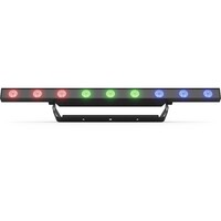 Chauvet DJ  COLORband H9 ILS LED-bar 9x10W RGBWA+UV COLORband H9 ILS LED-bar 9x10W RGBWA+UV
