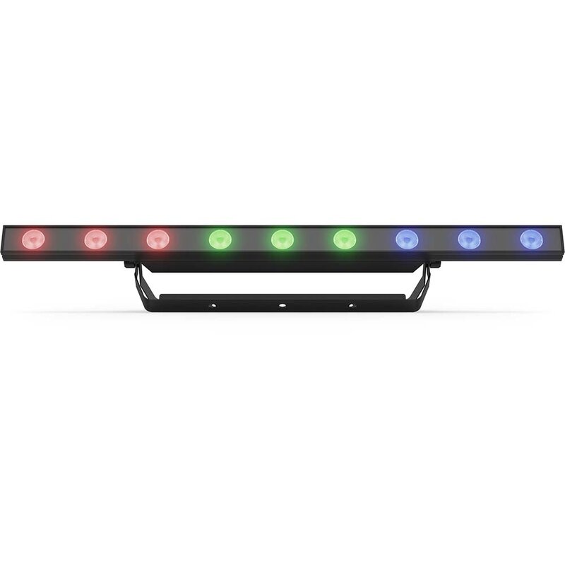 Chauvet DJ  COLORband H9 ILS LED-bar 9x10W RGBWA+UV COLORband H9 ILS LED-bar 9x10W RGBWA+UV