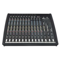 DAP GIG-164CFX 16-kanaals PA-mixer met effecten GIG-164CFX 16-kanaals PA-mixer met effecten