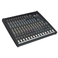 DAP GIG-164CFX 16-kanaals PA-mixer met effecten GIG-164CFX 16-kanaals PA-mixer met effecten