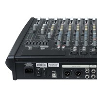 DAP GIG-164CFX 16-kanaals PA-mixer met effecten GIG-164CFX 16-kanaals PA-mixer met effecten