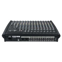 DAP GIG-164CFX 16-kanaals PA-mixer met effecten GIG-164CFX 16-kanaals PA-mixer met effecten