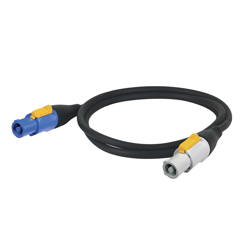 DAP Powerconkabel in/uit 3x 1,5mm2 3 m afbeelding