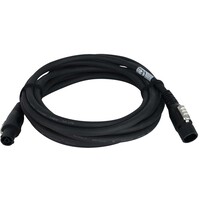 Showtec Powercon True1 stroomkabel 0,5m Powercon True1 stroomkabel 0,5m