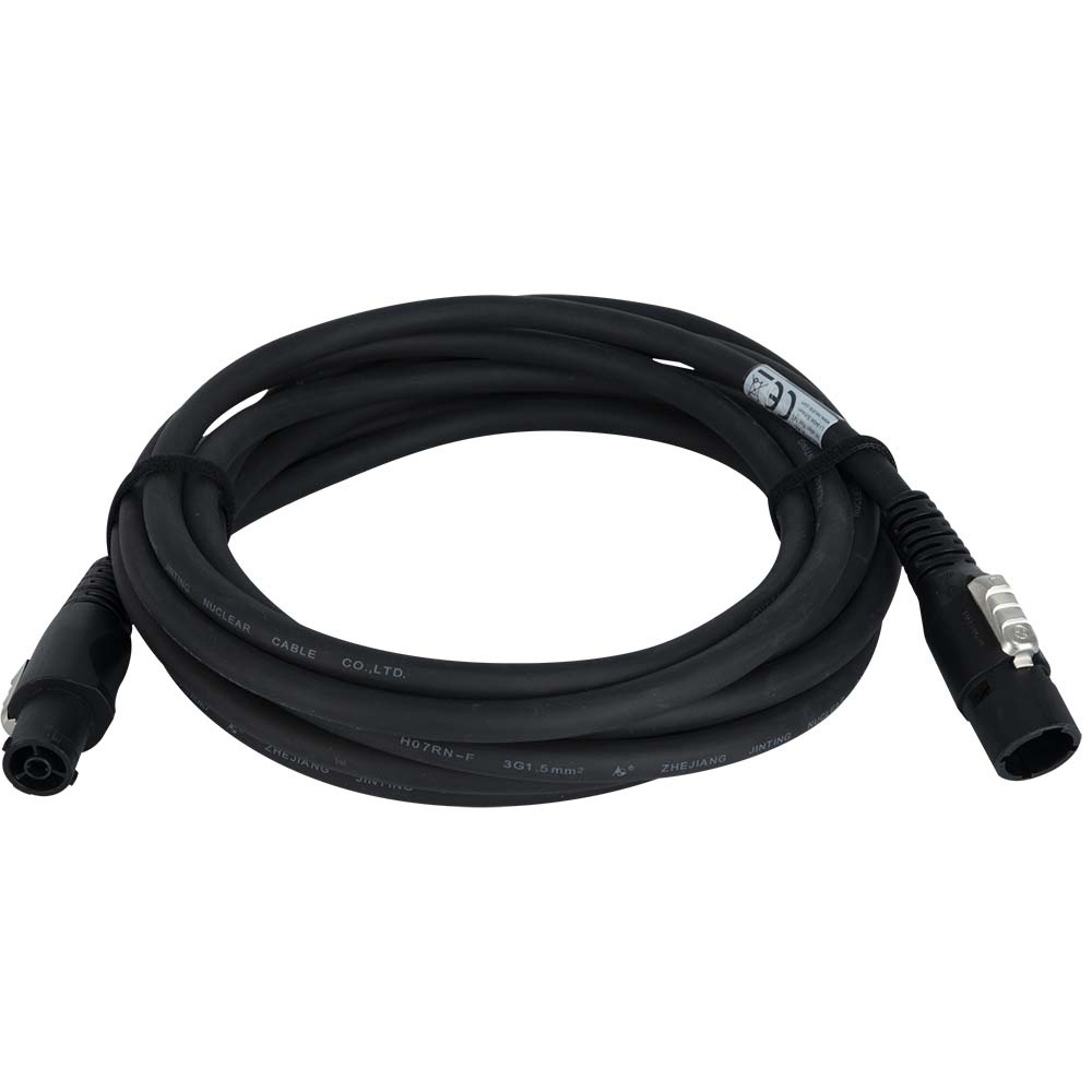 Showtec Powercon True1 stroomkabel 5m afbeelding