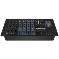 Club7-USB 7-kanaals dj mixer 19 inch