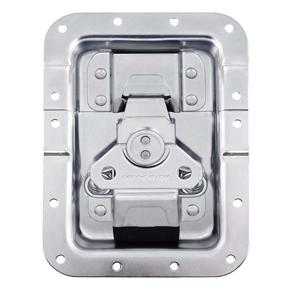 Penn Elcom L944/537/10MOL3z vlinderslot groot met verzet afbeelding