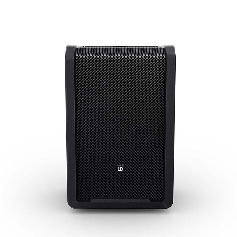 LD Systems ANNY 10 mobiele accu speaker ANNY 10 mobiele accu speaker