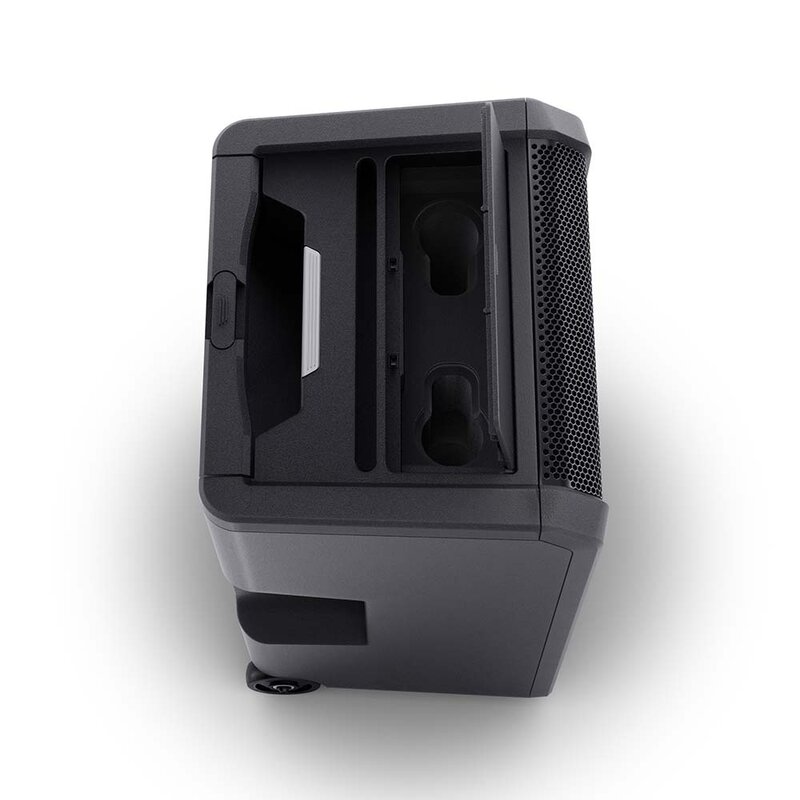 LD Systems ANNY 10 mobiele accu speaker ANNY 10 mobiele accu speaker