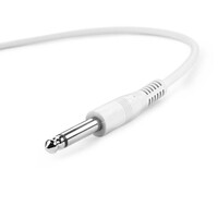 3 Star IPP 0060 Set van 6 patchkabels mono jack recht 60cm