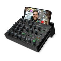 Mackie MobileMix 8-kanaals mengpaneel MobileMix 8-kanaals mengpaneel
