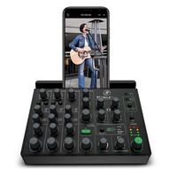 Mackie MobileMix 8-kanaals mengpaneel MobileMix 8-kanaals mengpaneel