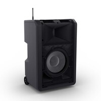 ANNY 10 BPH B5 mobiele accu speaker met draadloze headsetmicrofoon