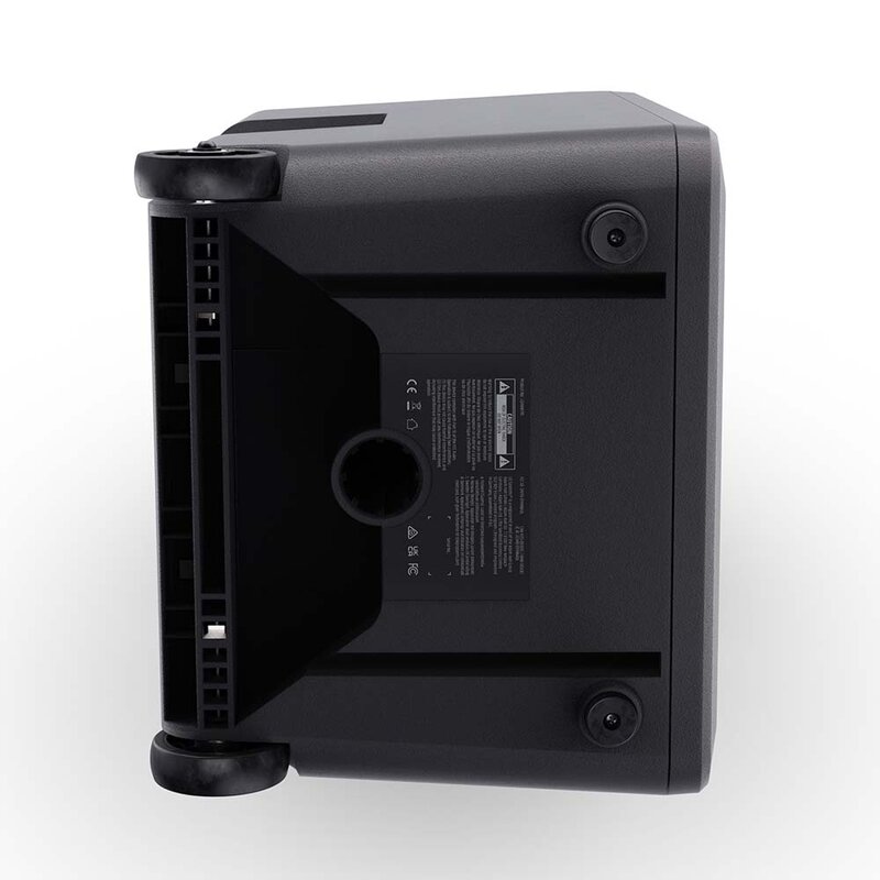 ANNY 10 BPH B5 mobiele accu speaker met draadloze headsetmicrofoon