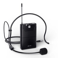 ANNY 10 BPH B5 mobiele accu speaker met draadloze headsetmicrofoon