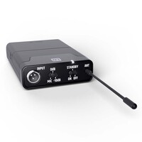 ANNY 10 BPH B5 mobiele accu speaker met draadloze headsetmicrofoon