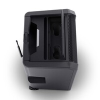 ANNY 10 BPH B5 mobiele accu speaker met draadloze headsetmicrofoon