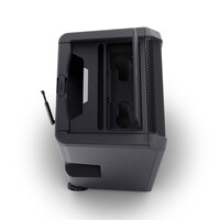 LD Systems ANNY 10 HHD B5 mobiele accu speaker met draadloze microfoon ANNY 10 HHD B5 mobiele accu speaker met draadloze microfoon