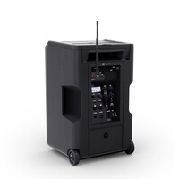 LD Systems ANNY 10 HHD B5 mobiele accu speaker met draadloze microfoon ANNY 10 HHD B5 mobiele accu speaker met draadloze microfoon