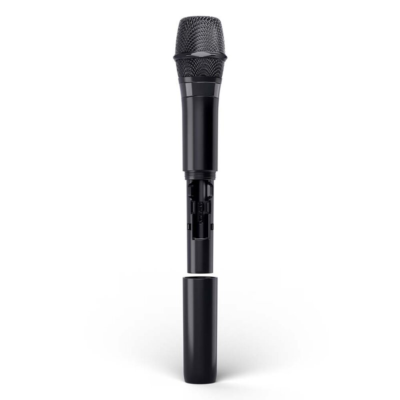 LD Systems ANNY 10 HHD B6 mobiele accu speaker met draadloze microfoon ANNY 10 HHD B6 mobiele accu speaker met draadloze microfoon