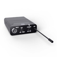 LD Systems ANNY 10 HBH2 B6 mobiele accu speaker met draadloze microfoon & headsetmicrofoon ANNY 10 HBH2 B6 mobiele accu speaker met draadloze microfoon & headsetmicrofoon