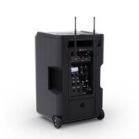 LD Systems ANNY 10 BPH2 B6 mobiele accu speaker met 2 draadloze headsetmicrofoons ANNY 10 BPH2 B6 mobiele accu speaker met 2 draadloze headsetmicrofoons