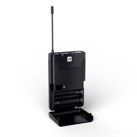 LD Systems ANNY 10 BPH2 B6 mobiele accu speaker met 2 draadloze headsetmicrofoons ANNY 10 BPH2 B6 mobiele accu speaker met 2 draadloze headsetmicrofoons