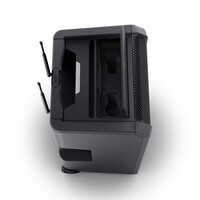 LD Systems ANNY 10 HHD2 B5 mobiele accu speaker met 2 draadloze headsetmicrofoons ANNY 10 HHD2 B5 mobiele accu speaker met 2 draadloze headsetmicrofoons