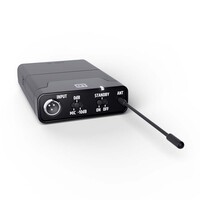 LD Systems ANNY 10 HHD2 B5 mobiele accu speaker met 2 draadloze headsetmicrofoons ANNY 10 HHD2 B5 mobiele accu speaker met 2 draadloze headsetmicrofoons