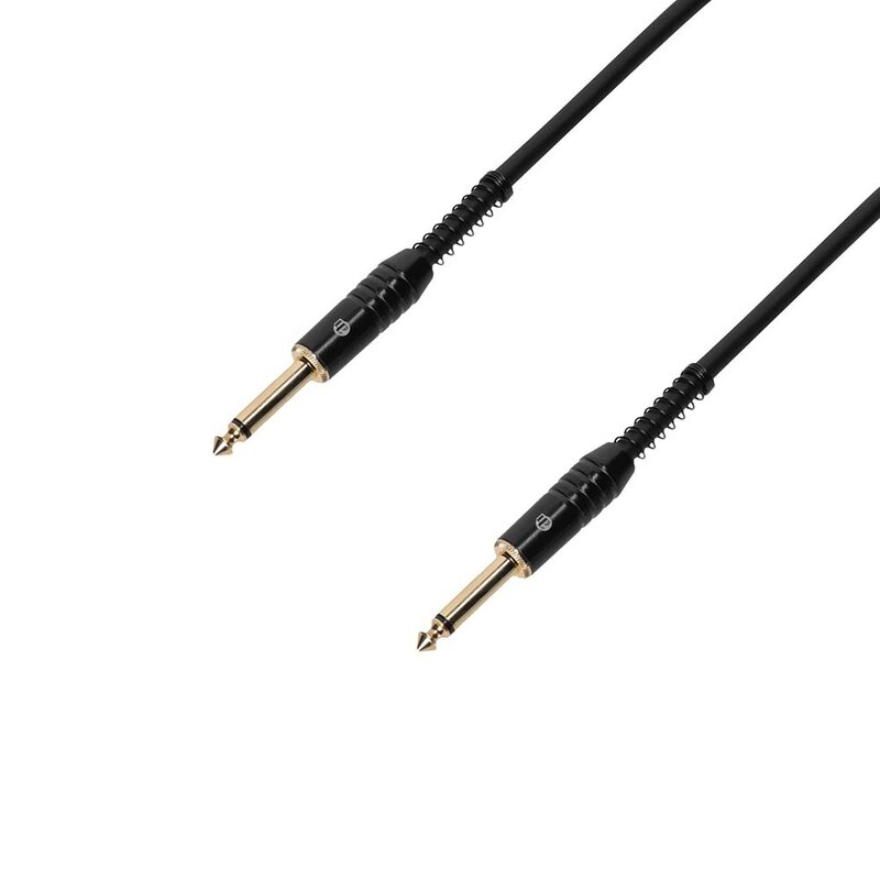 3 Star IPP 0600 instrumentkabel mono jack-jack 6m