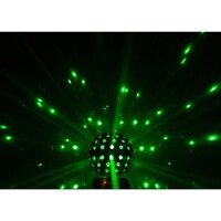 LED Globe lichteffect RGBW