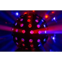 LED Globe lichteffect RGBW