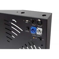 LED FAN RGB ventilator met lichteffecten 100W