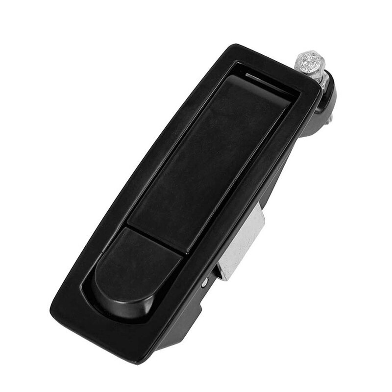 Adam Hall 16552 Inbouw deurhendel zwart 16552 Inbouw deurhendel zwart