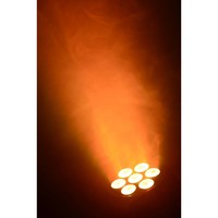 MHL74 Wash LED moving-head 7x10W wit