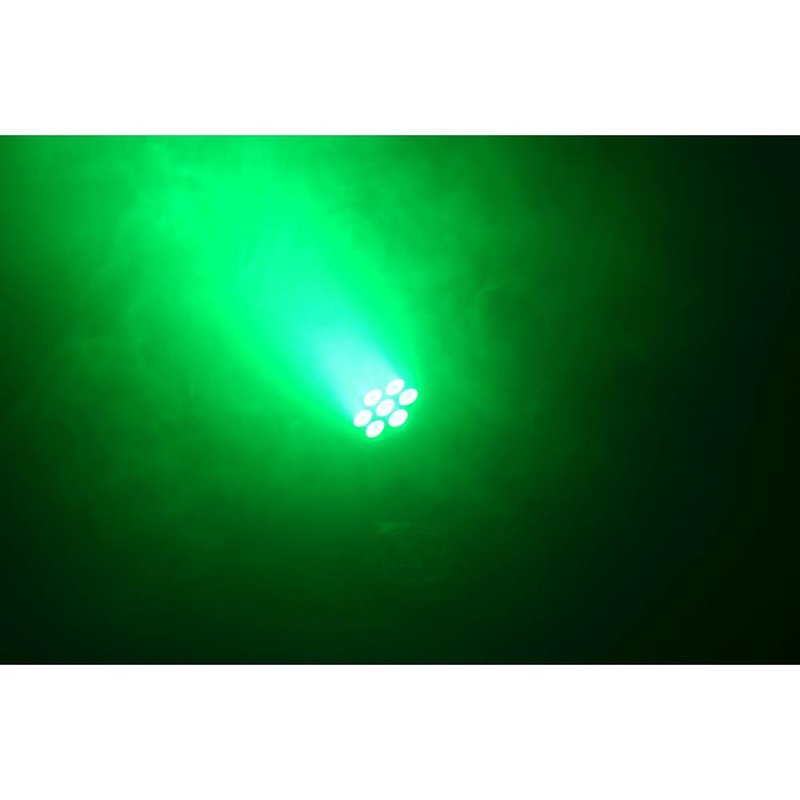 MHL74 Wash LED moving-head 7x10W wit