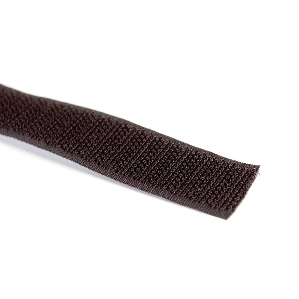 Admiral Klittenband 25m x20mm zwart afbeelding
